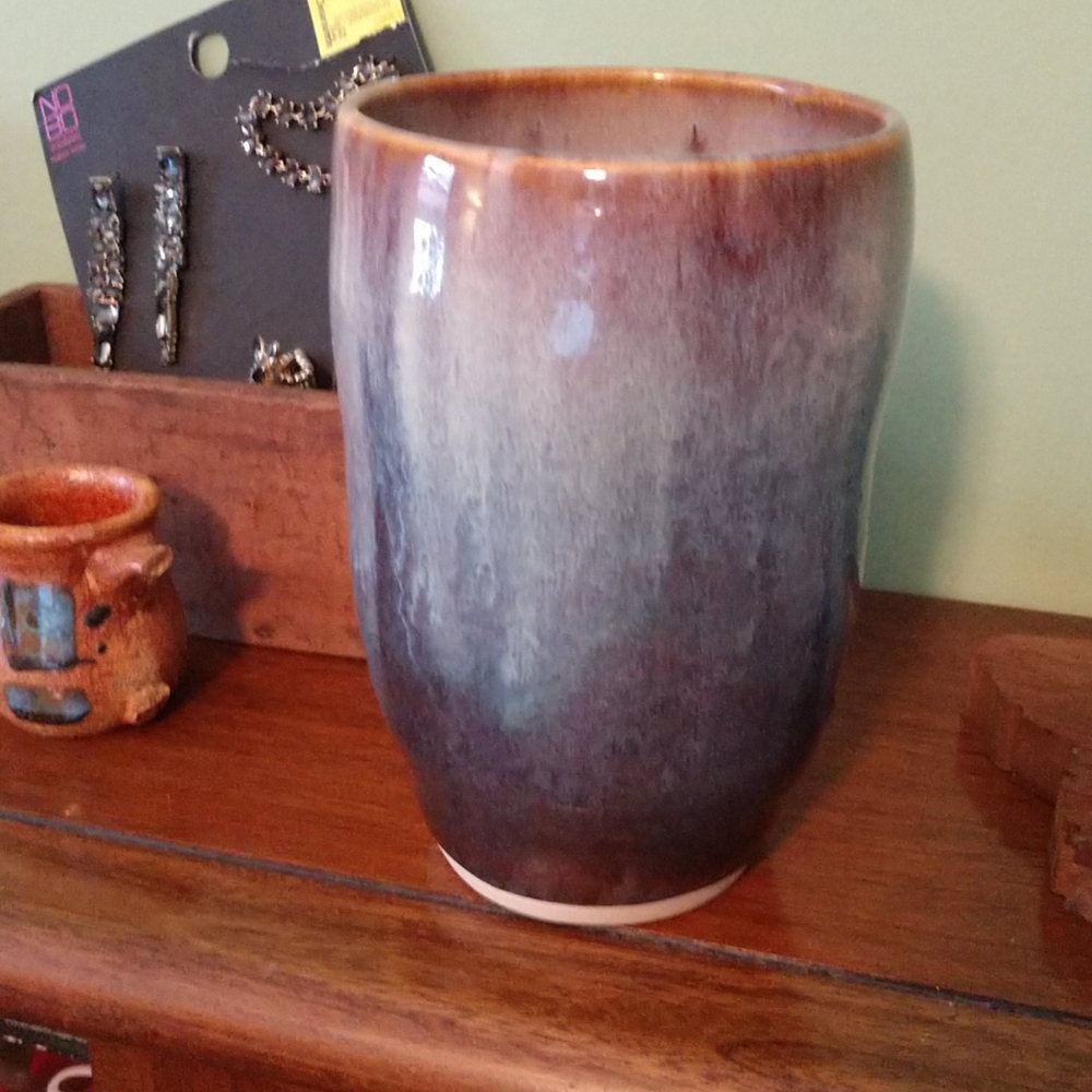 Handmade Pottery vase